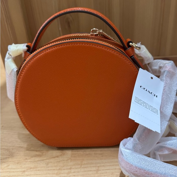 🎃Canteen Crossbody Bag With Halloween Pumpkin Print - Picture 10 of 14